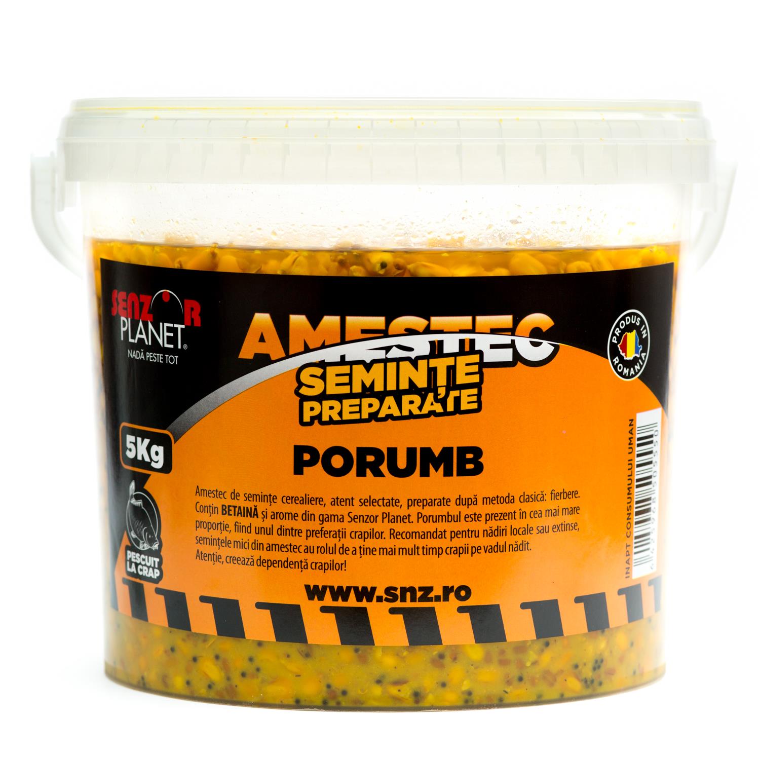 AMESTEC SEMINTE PREPARATE 5kg SENZOR PLANET 2017 - seminte-5kg-porumb.jpg